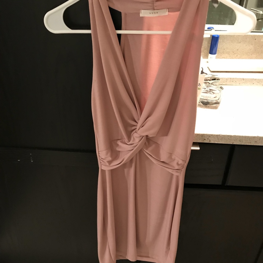 Mini dress